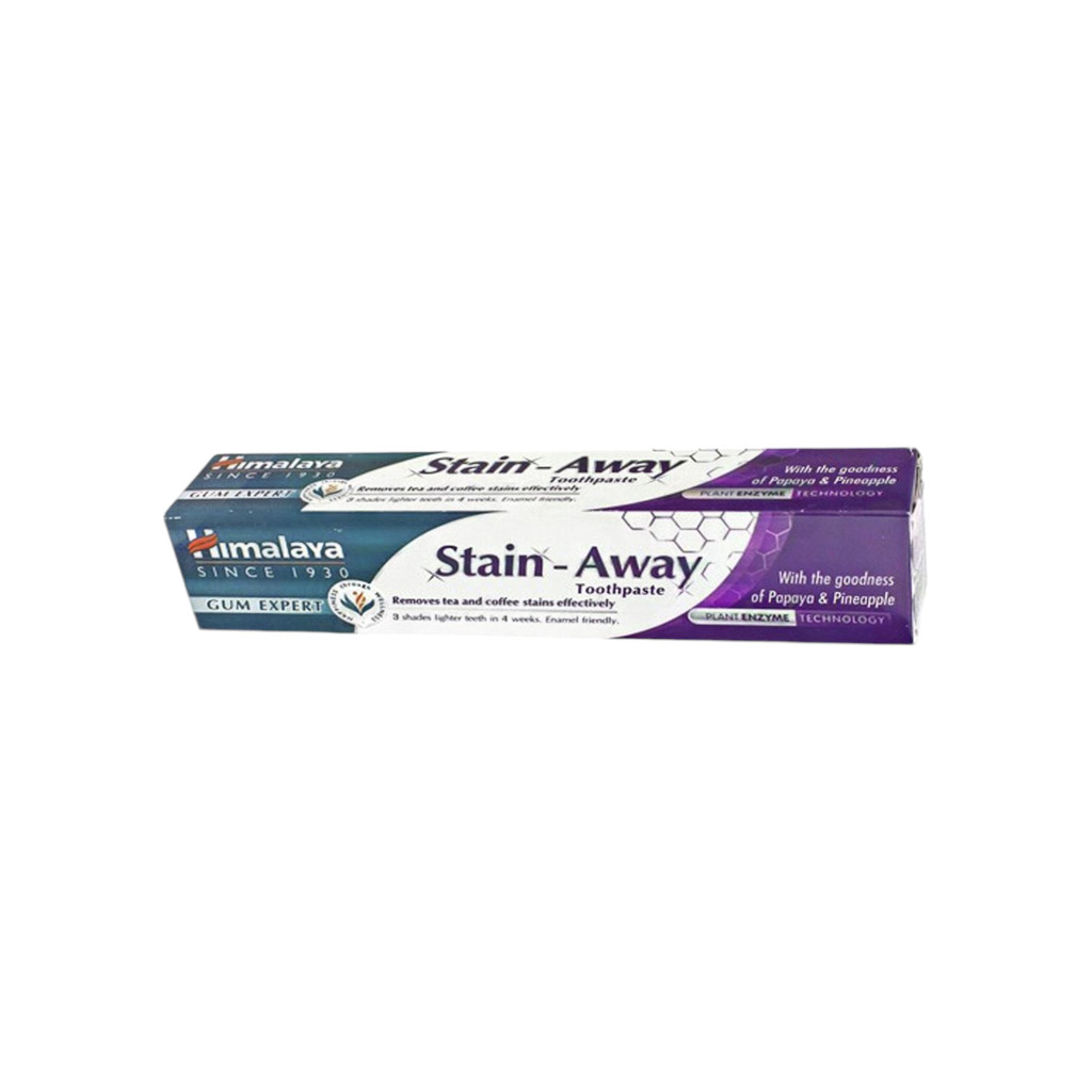 Himalaya Herbals toothpaste Stain Away whitening 75 ml