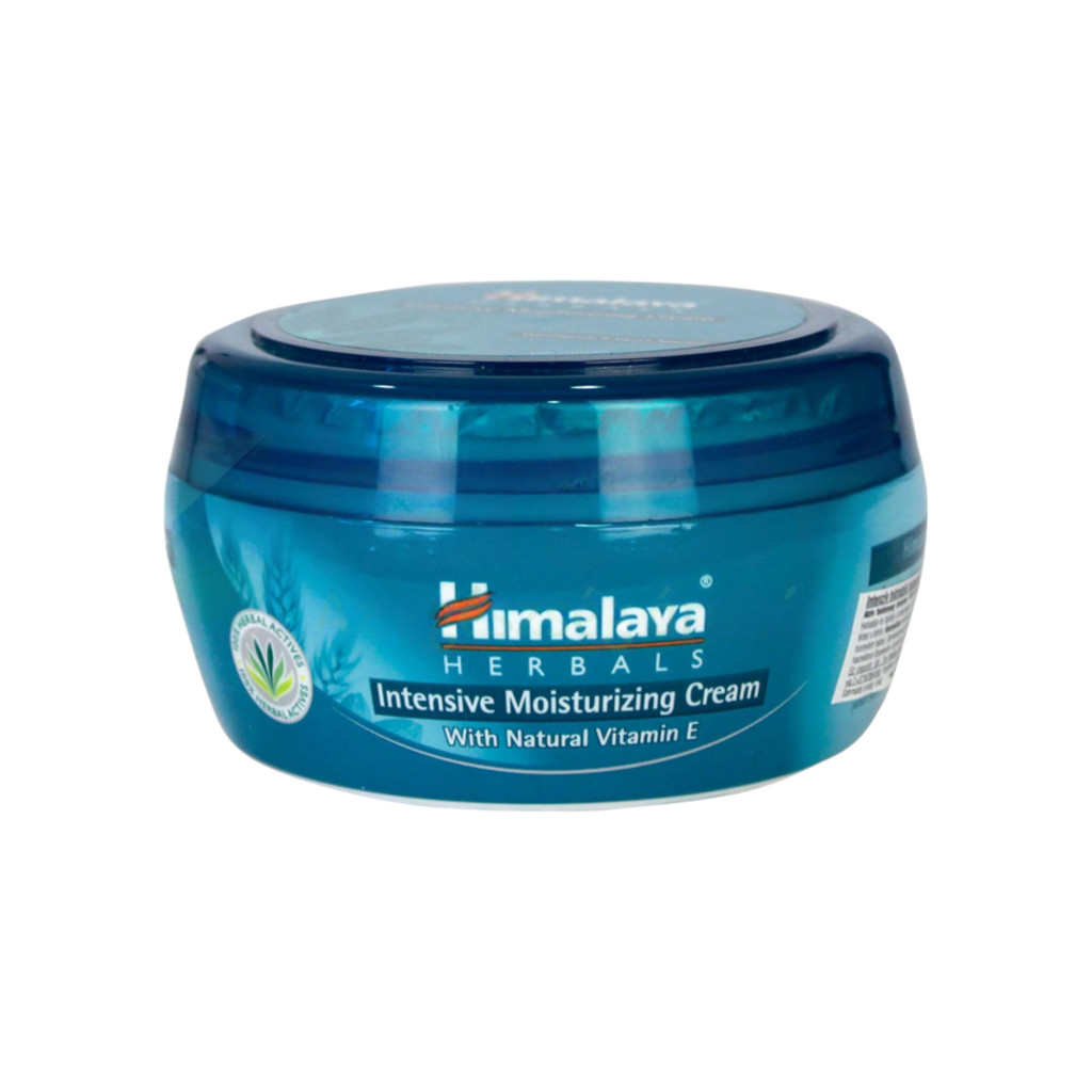 Himalaya Herbals Intenzívny hydratačný krém na starostlivosť o pleť s vitamínom E, 150 ml