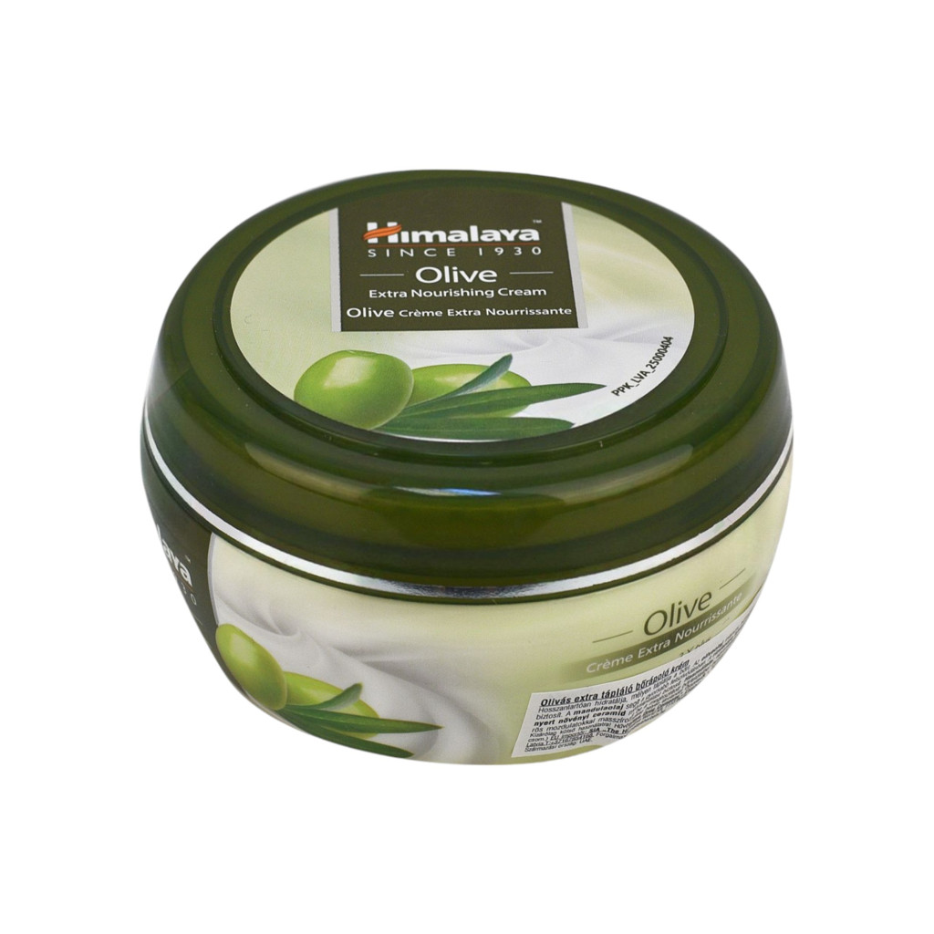 Krem do pielęgnacji skóry z oliwką Himalaya Herbals Dodatkowo odżywczy 150 ml