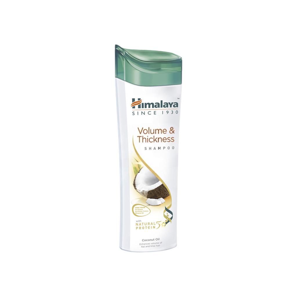 Himalaya Proteínový objemový šampón, 400 ml, bez váhania na vlasy