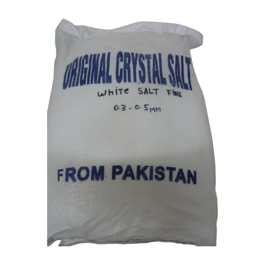 Sare Himalaya albă 25kg sac