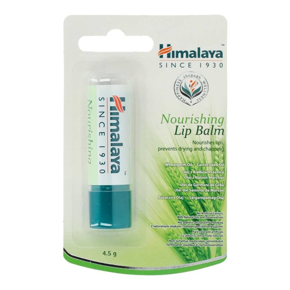 Himalaya Nährender Lippenbalsam 4,5 g
