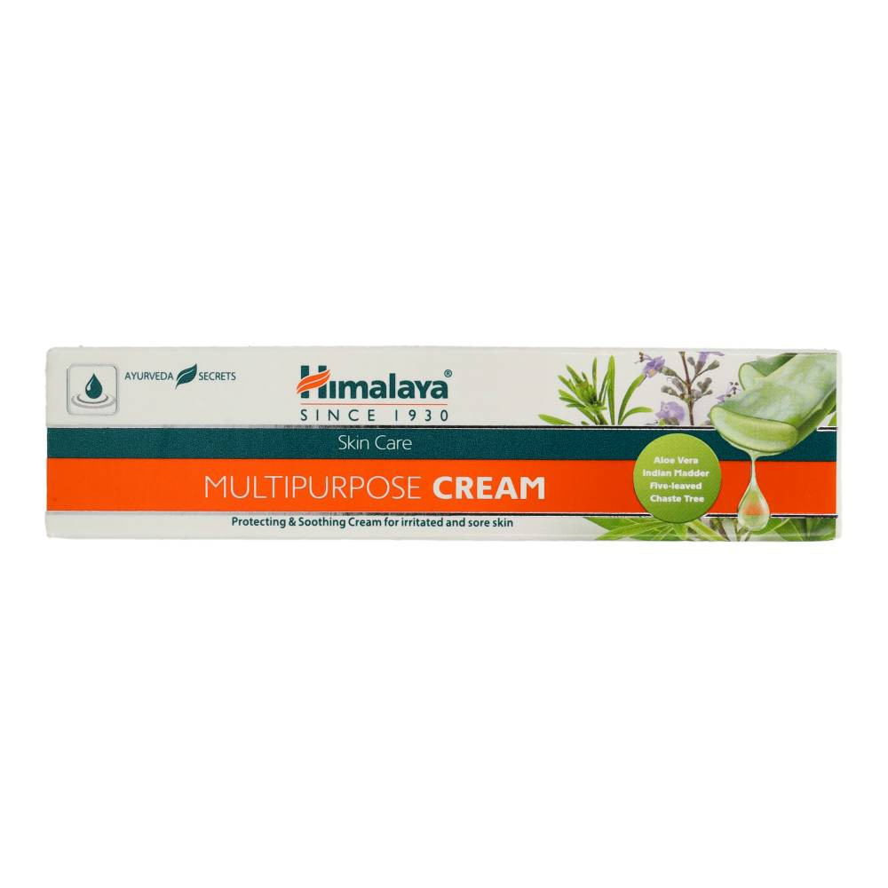 Himalaya Viacúčelový rodinný ochranný krém 20 g