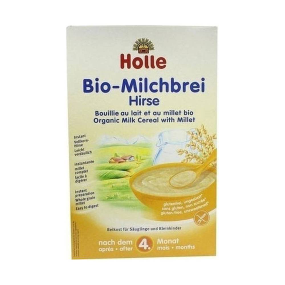 Holle bio pohánková kaše s prosom 250 g
