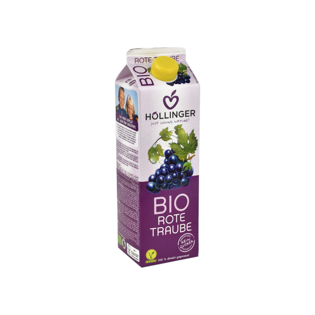 Höllinger bio hroznový džus 200 ml