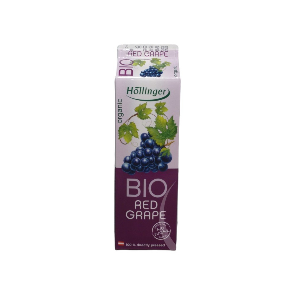 Höllinger Bio-Traubensaft 1000 ml