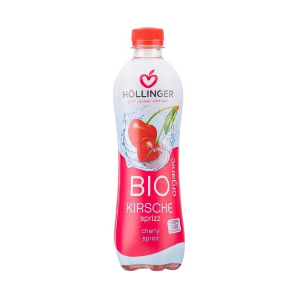 Sok wiśniowy bio Höllinger 500 ml