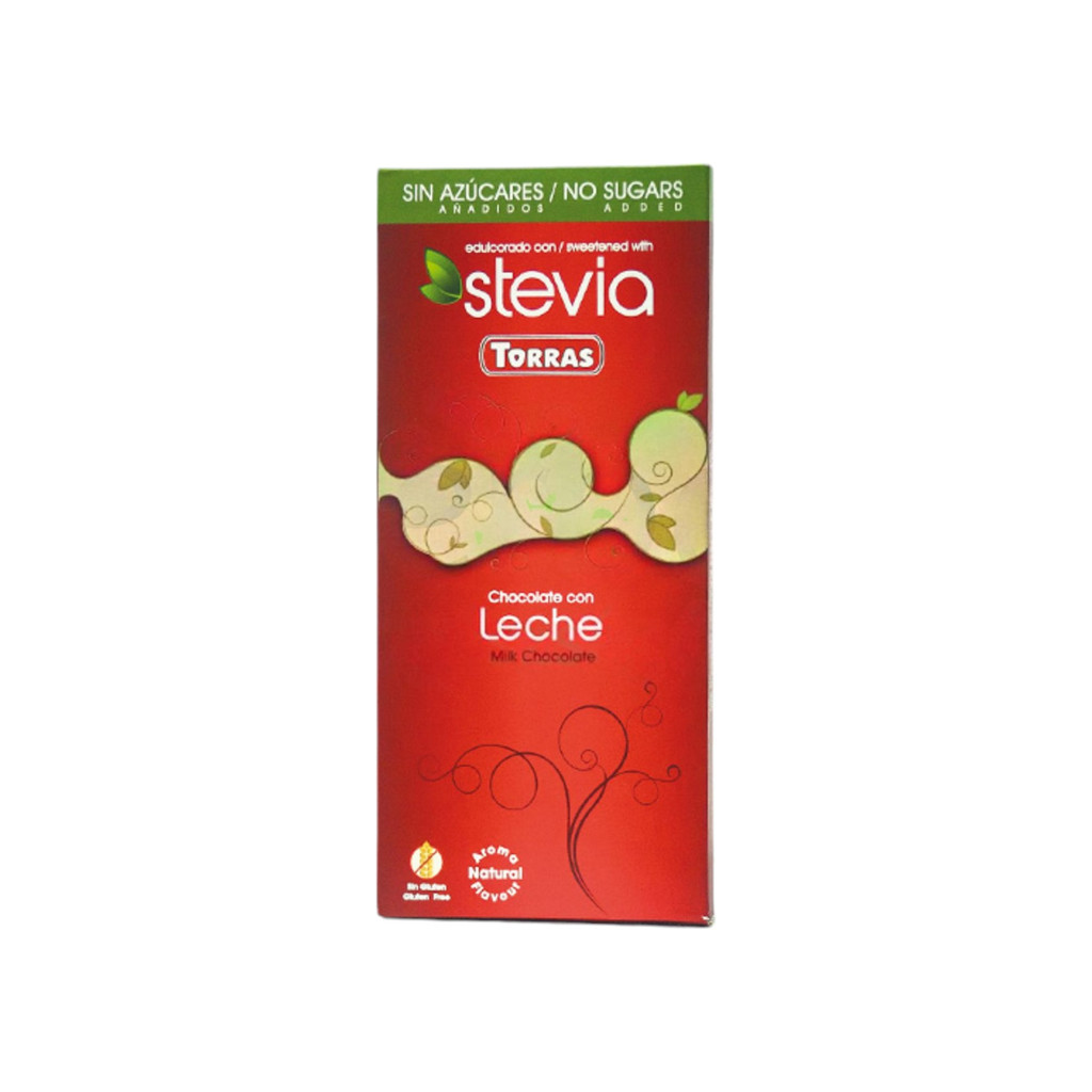 ZUCKERFREIE MILCHSCHOKOLADE 100 g