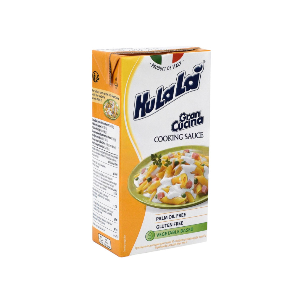 Hulala gran cucina Kochsahne 500 g
