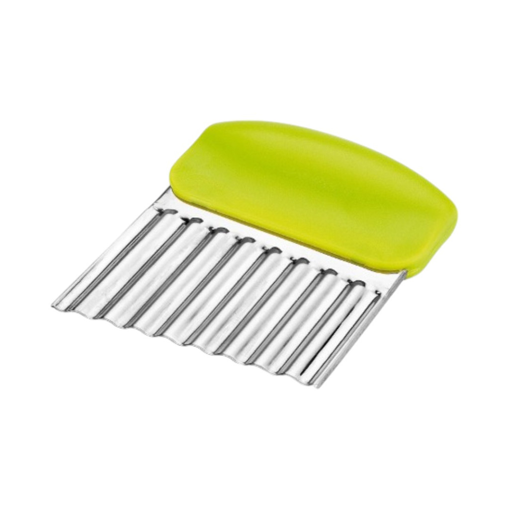 Instrument de tăiat legume ondulate Ibili 729900