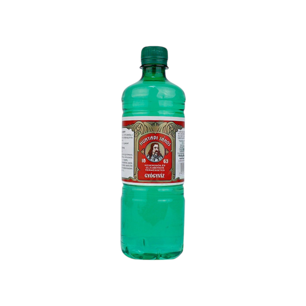 Hunyadi János gyógyvíz keserűsós 700 ml