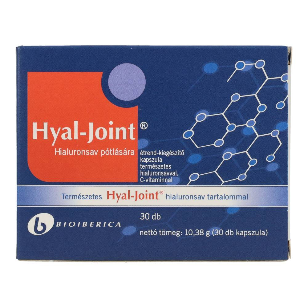 HYAL-JOINT C-VITAMINNAL KAPSZULA 30 db