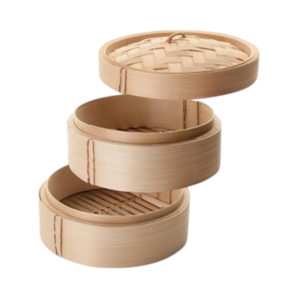 Ibili Bambusz pároló 20cm 727500