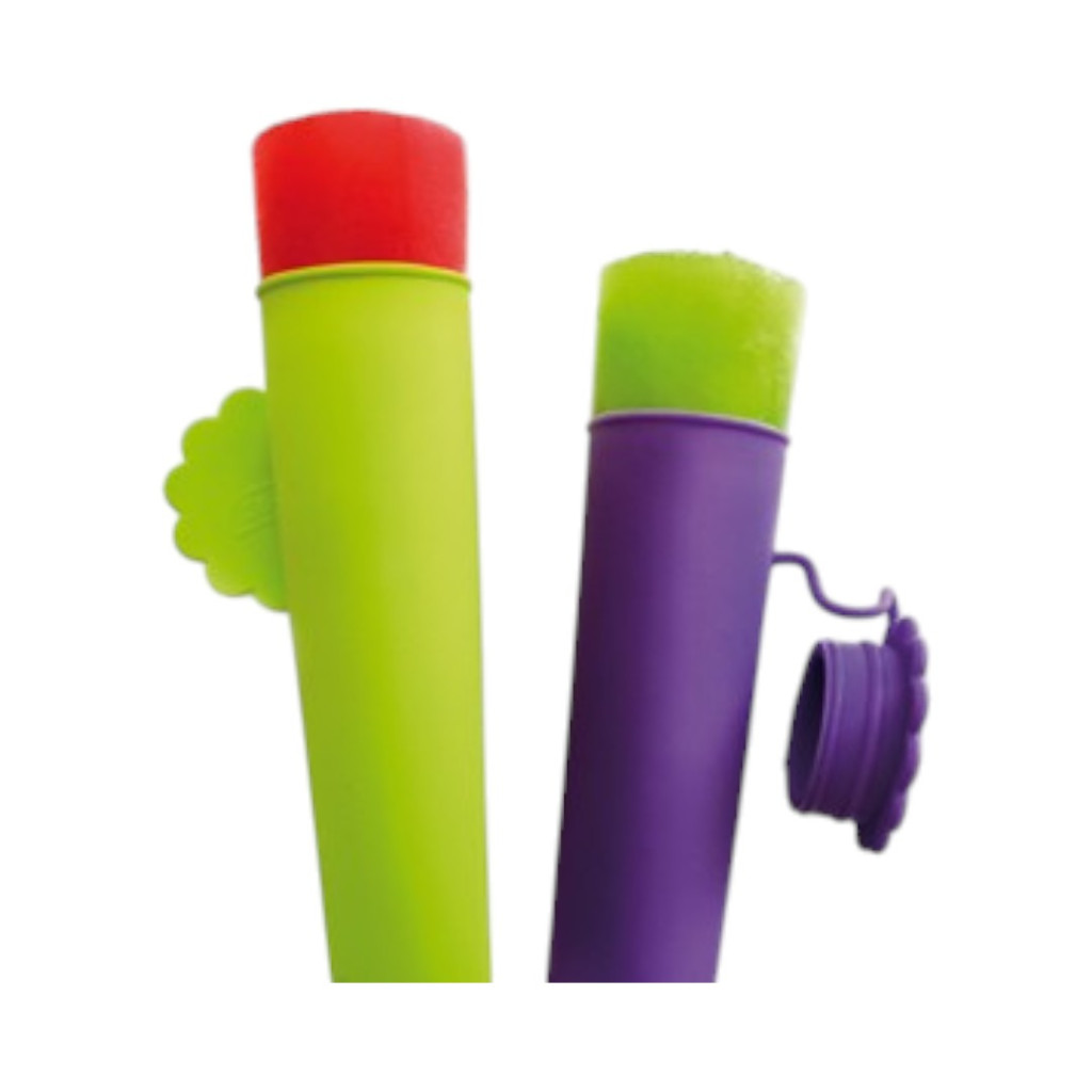 Ibili Calippo, fabricant de înghețată, set de 2 bucăți 754000