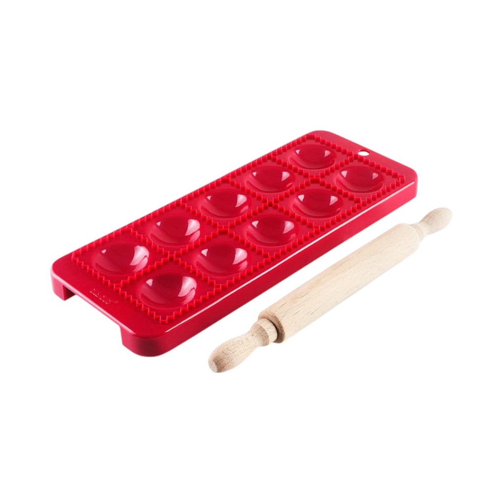 Ibili Ravioli készítő készlet, kerek 683050