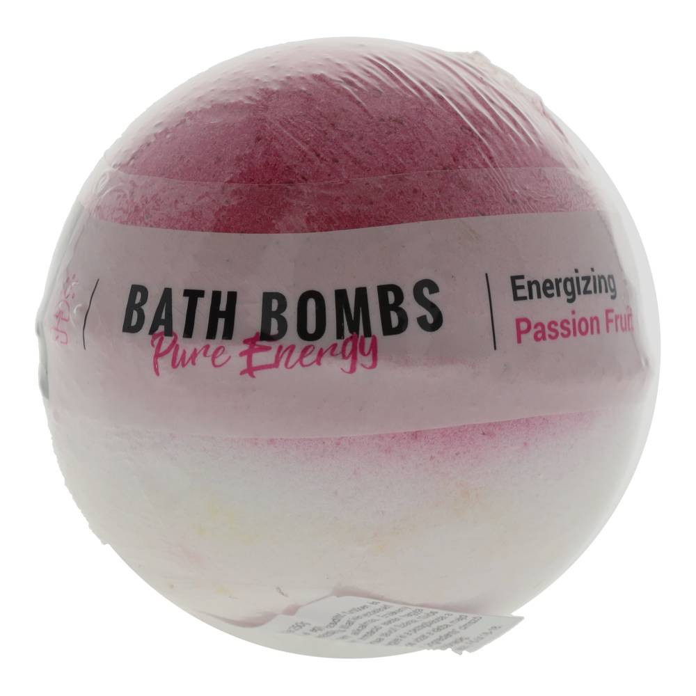 IDC Institute fürdőbomba pure energy passion fruit 250 g