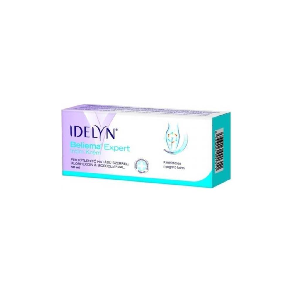 Idelyn Beliema Experten-Intimcreme 50 ml