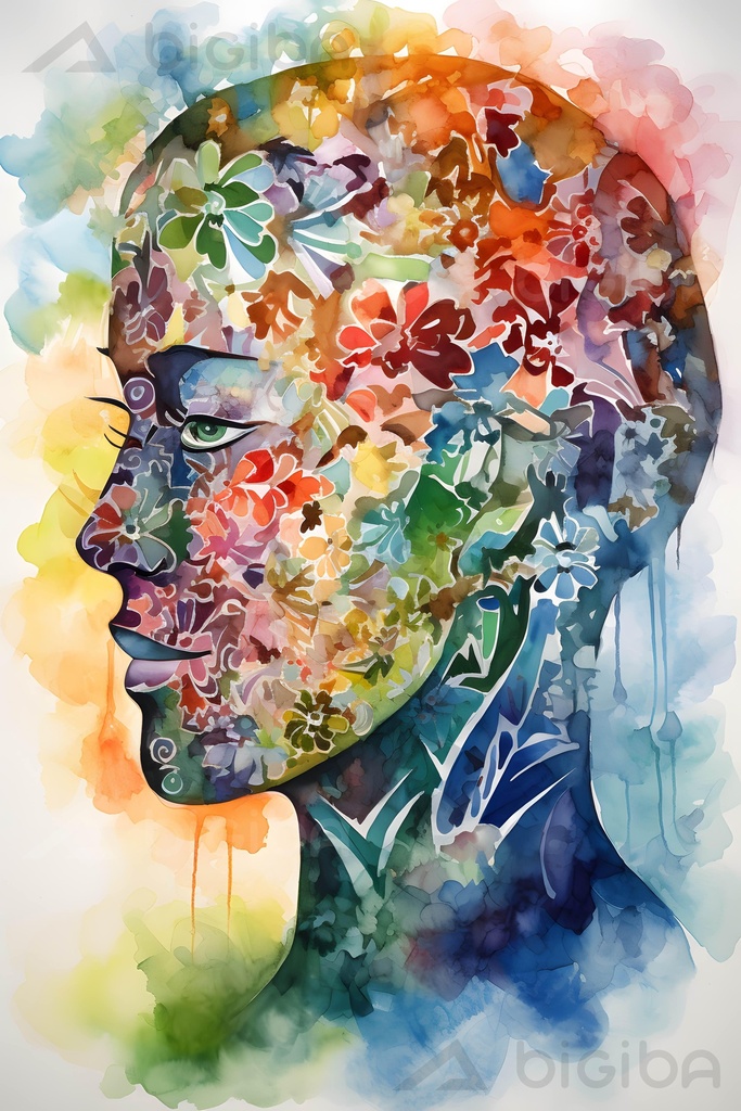 花卉意识