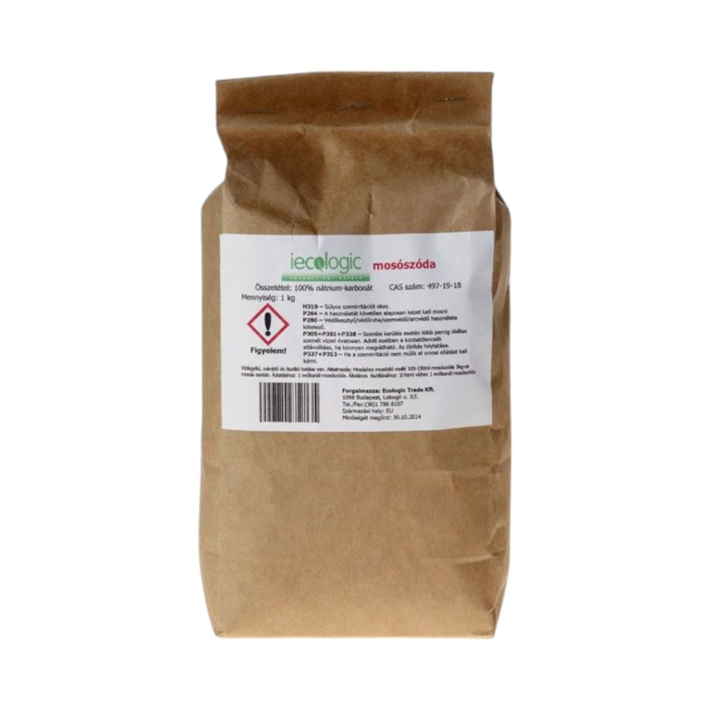 Iecologic mosószóda 1000 g