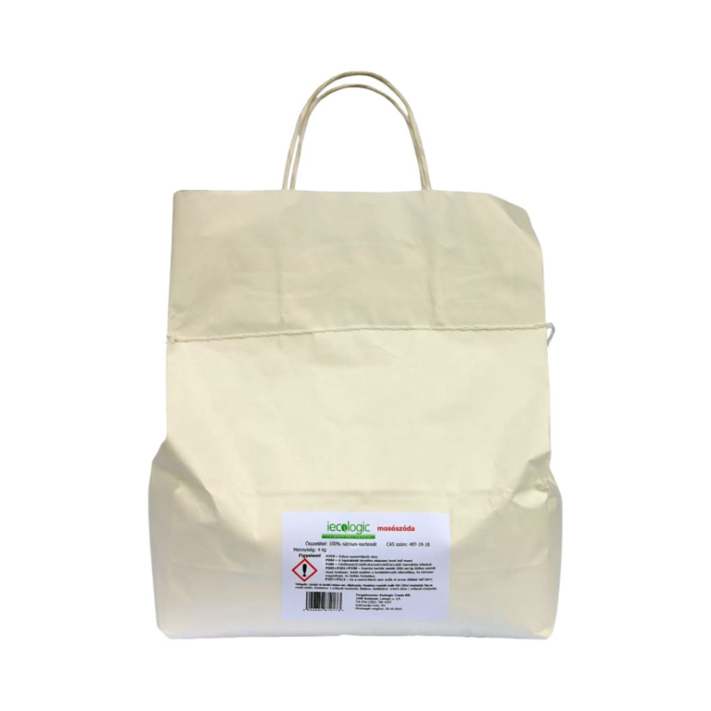 Ecological Laundry Soda 4000 g