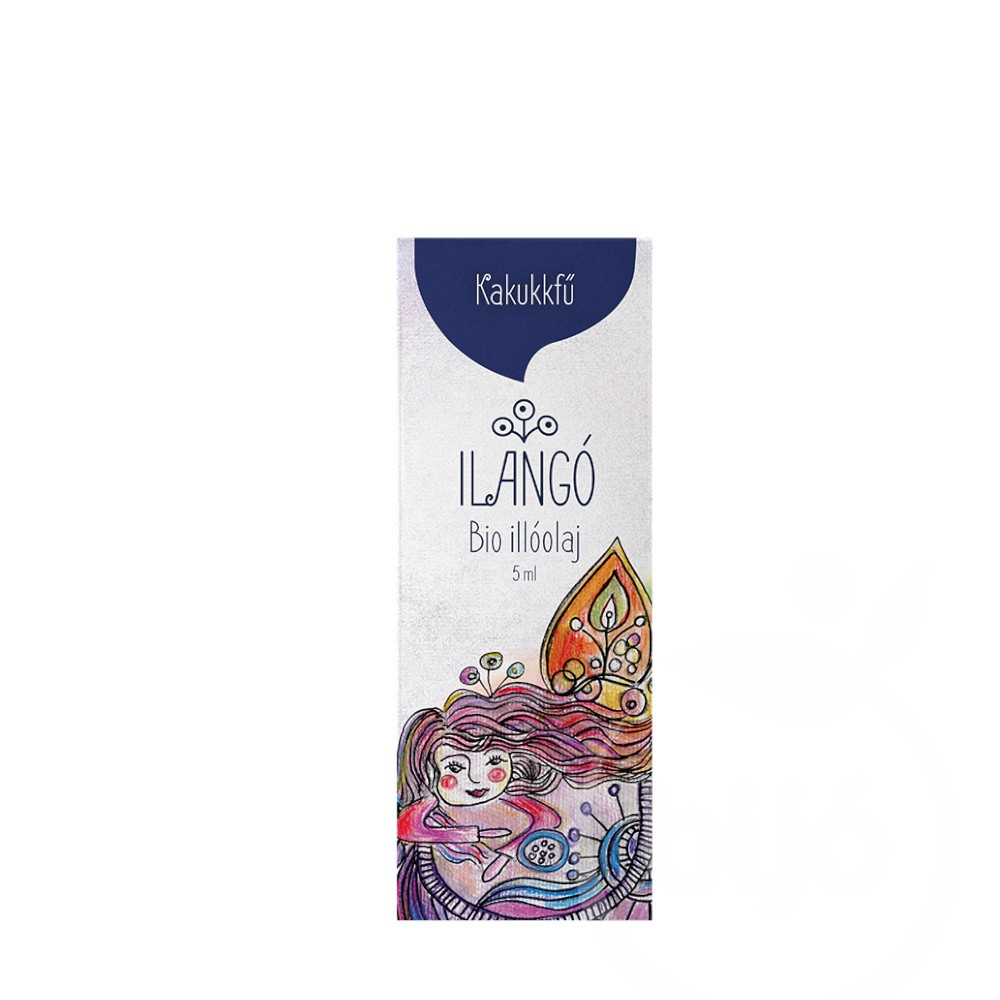 Ilangó bio kakukkfű olaj 5 ml