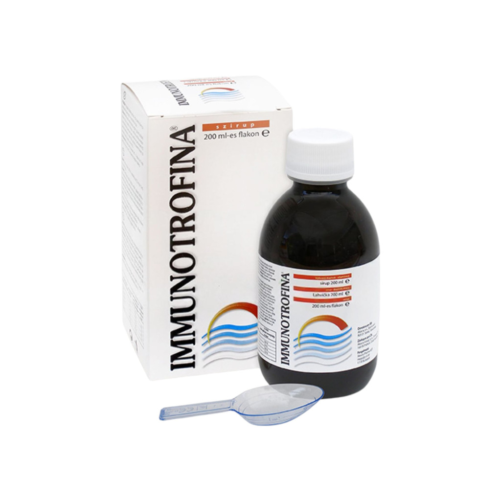 Syrop IMMUNOTROFINA 200 ml