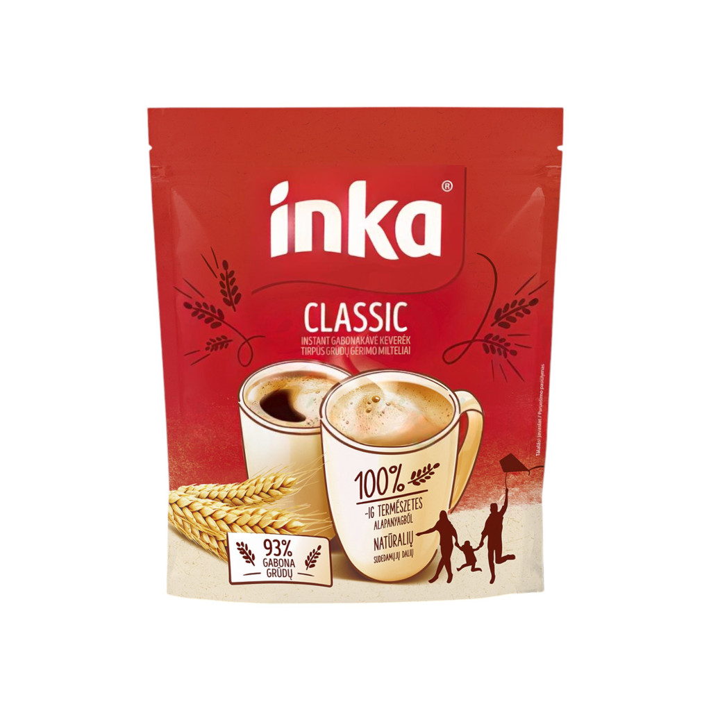 Inka kávépor utántöltö 180 g