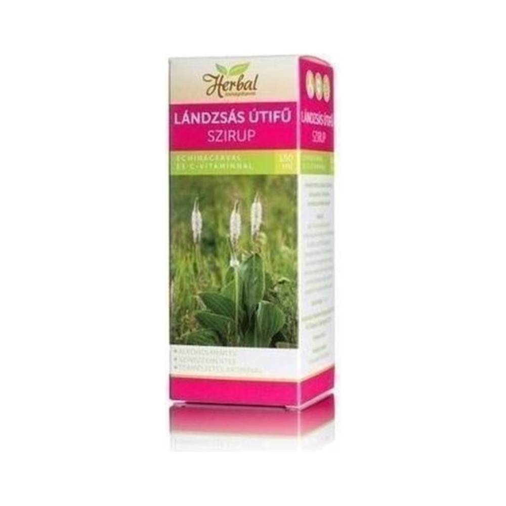 Innopharm Kräutersirup mit Echinacea und Vitamin C 150 ml