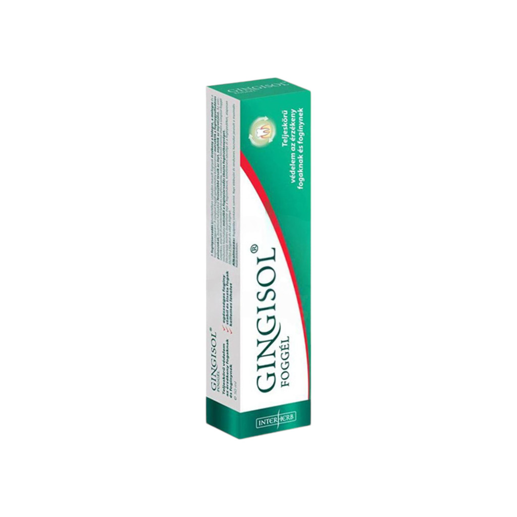 INTERHERB GINGISOL FOGGÉL 50 ml