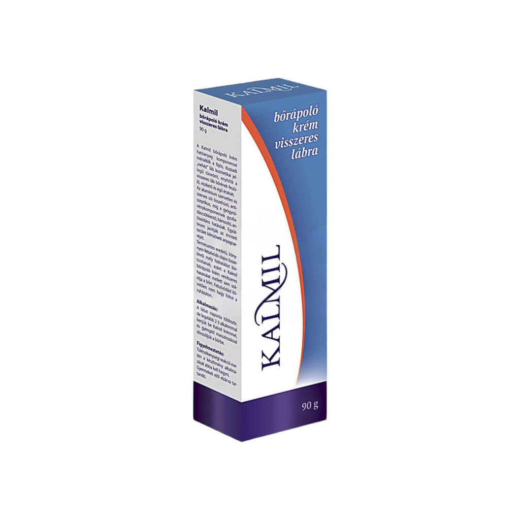 CREMĂ PENTRU VARICE INTERHERB KALMIL 90 g