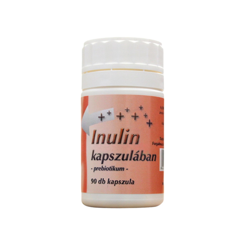 KAPSULE S INULÍNOM 90 ks