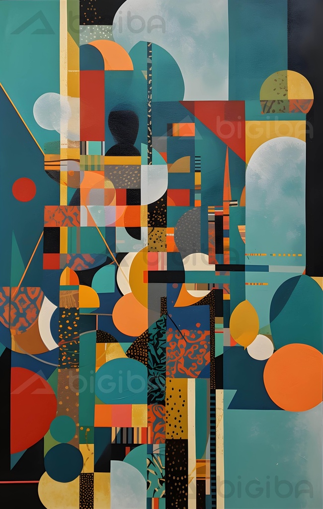Geometric Enigma