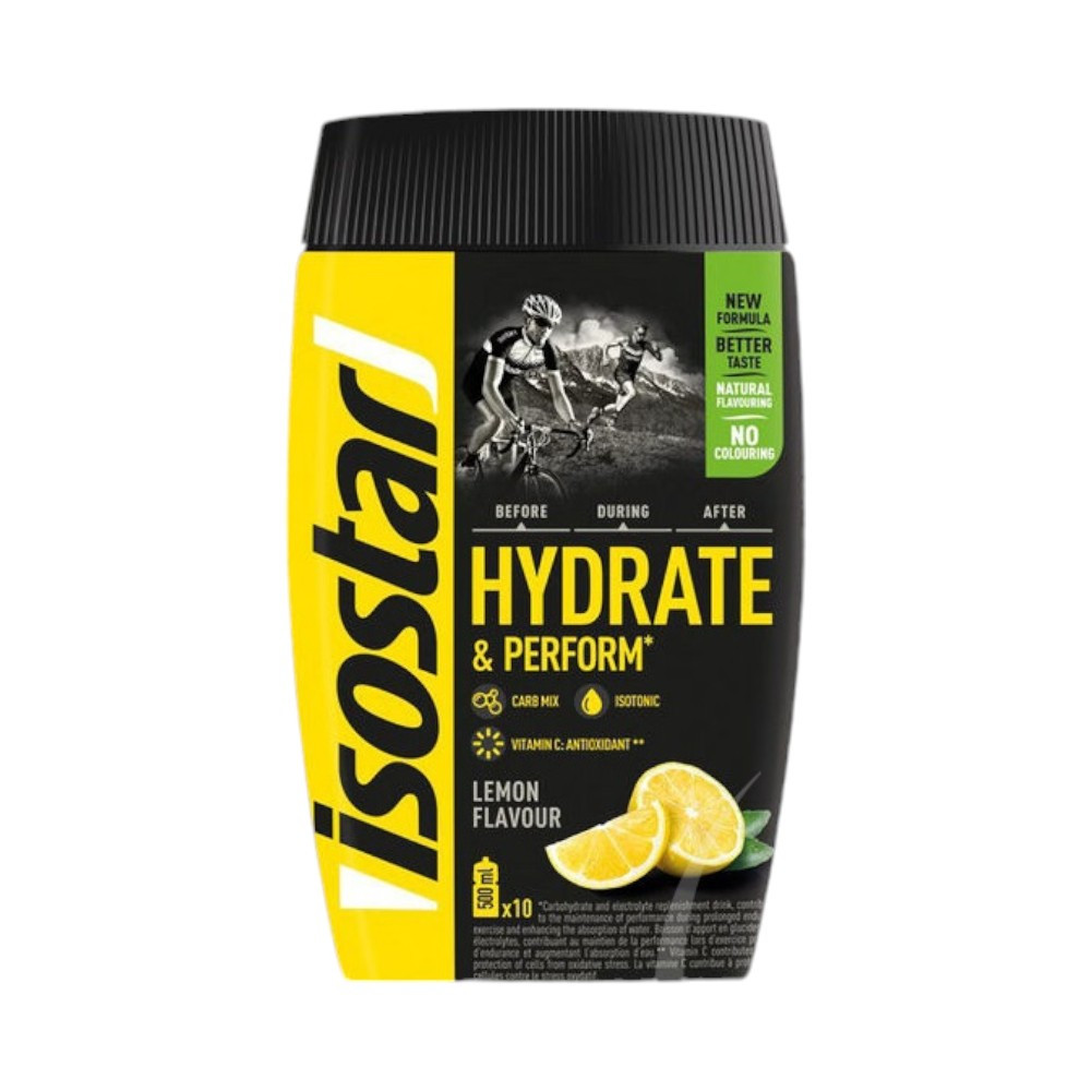 Isostar izotóniás italpor citrom 400 g