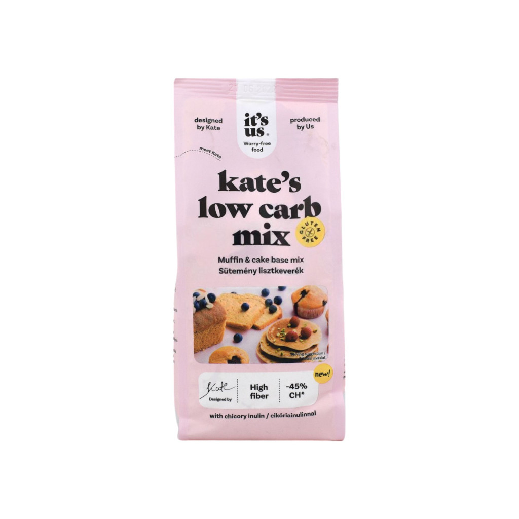 Its us kates low carb cake flour mix 500 g