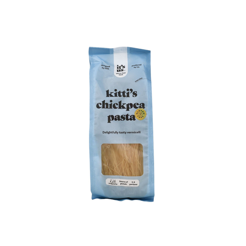 Its us kittis chickpea noodles 200 g