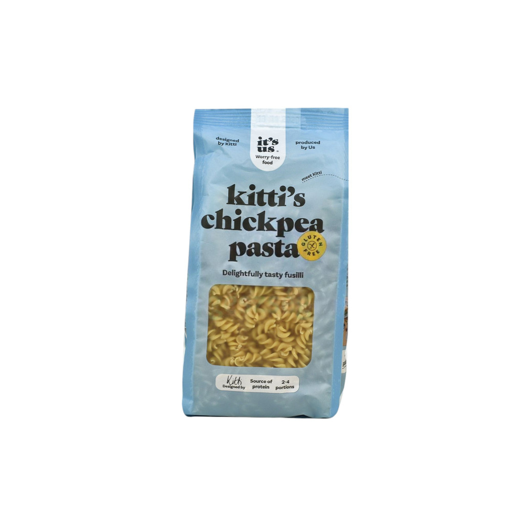 Jsou to cizrna fusilli/luštěniny 250 g