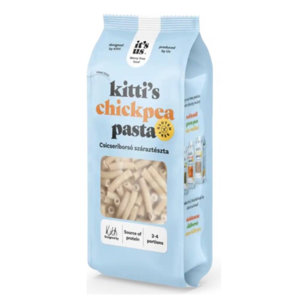 Je to zmes malých zeleninových cestovín s cícerom, 250 g