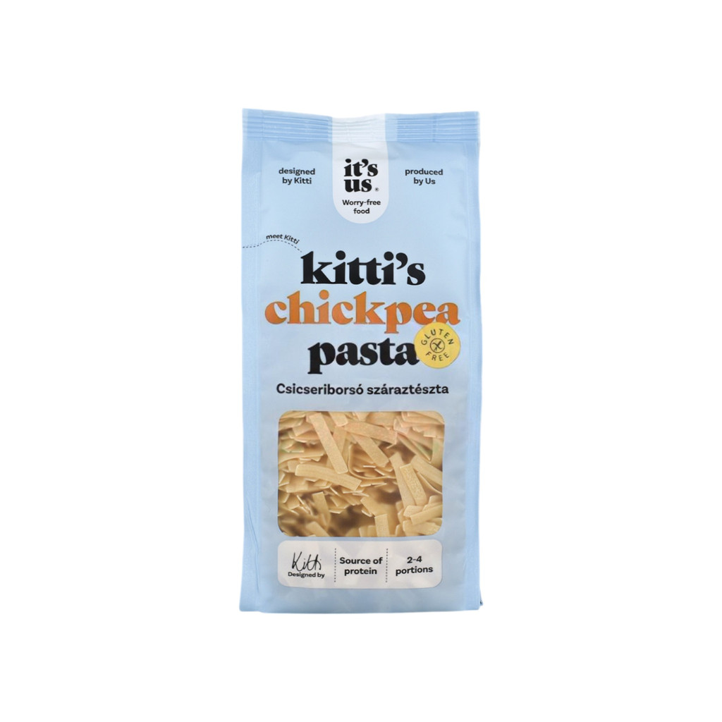 Its us kittis cícerové rezance široké 250 g