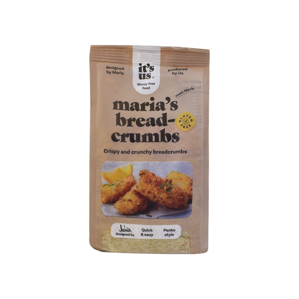Je to bezlepkový žemľový drobček od Mary 300 g