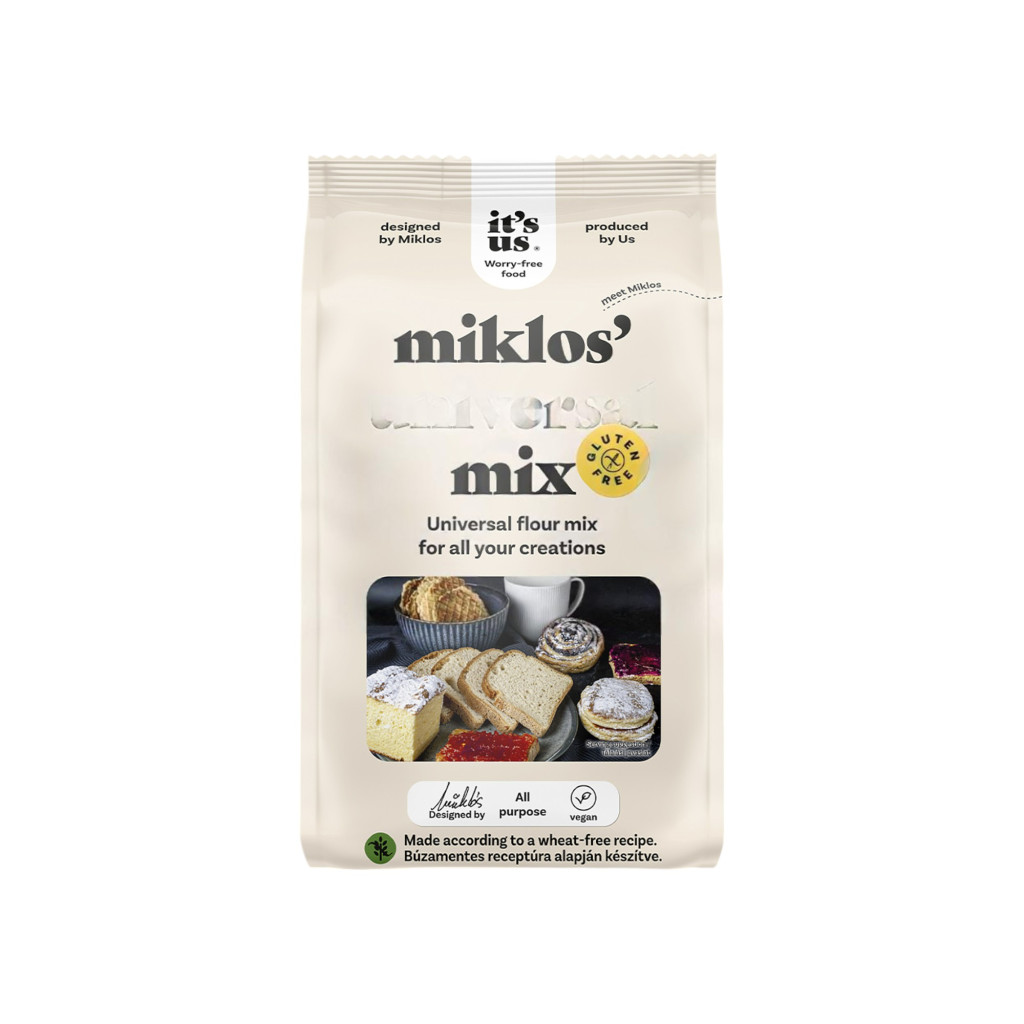Its us miklos universal mix  liszt 1000 g