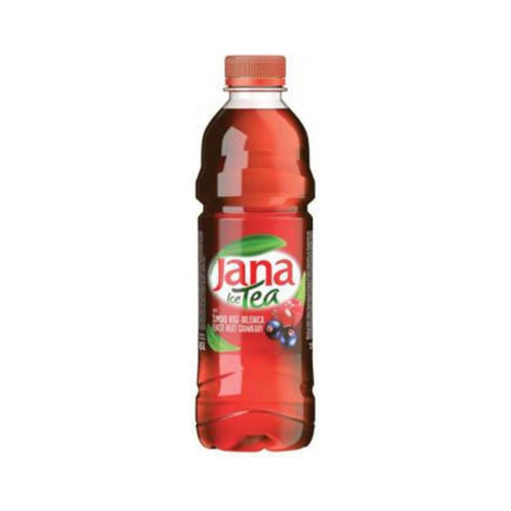 Jana iced tea forest fruits-blueberry 500 ml
