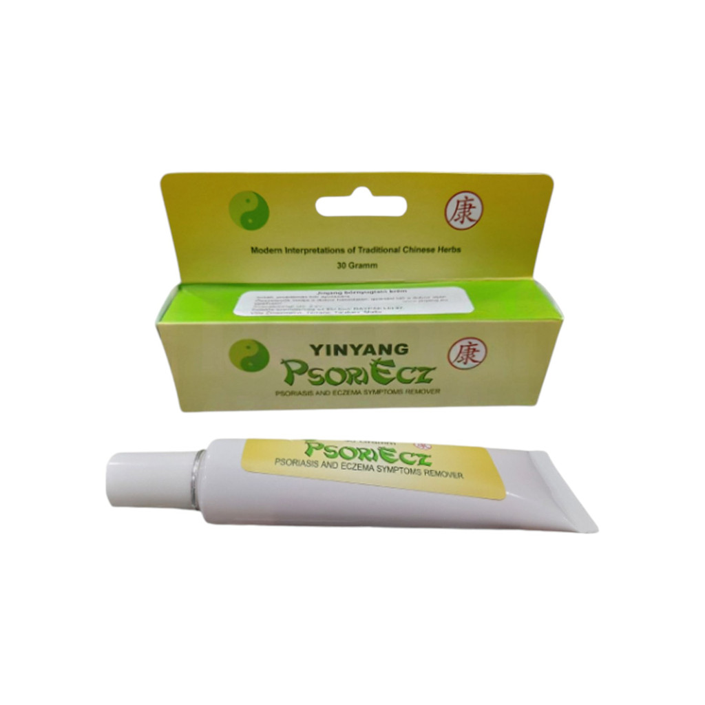 Krem łagodzący skórę Jingjang 30 g