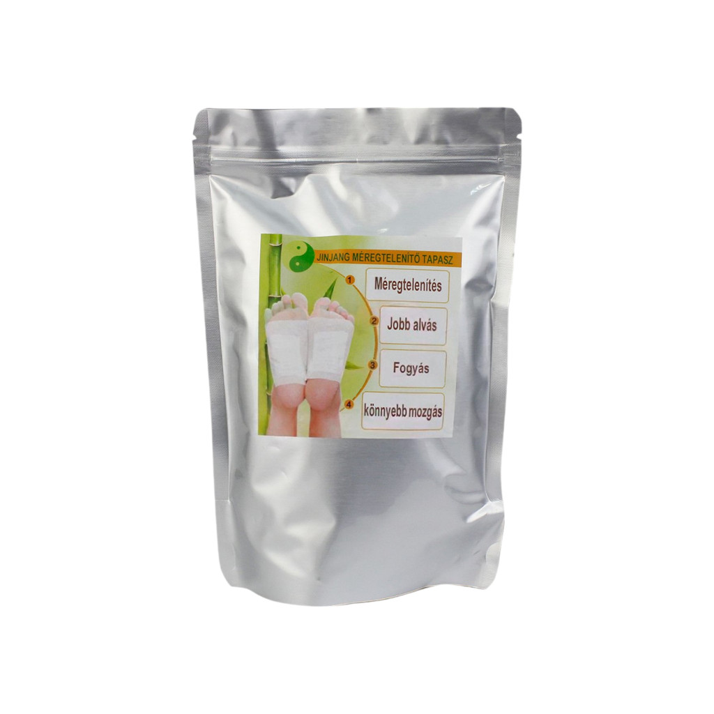 Jinjang Detox Foot Patch 10 g