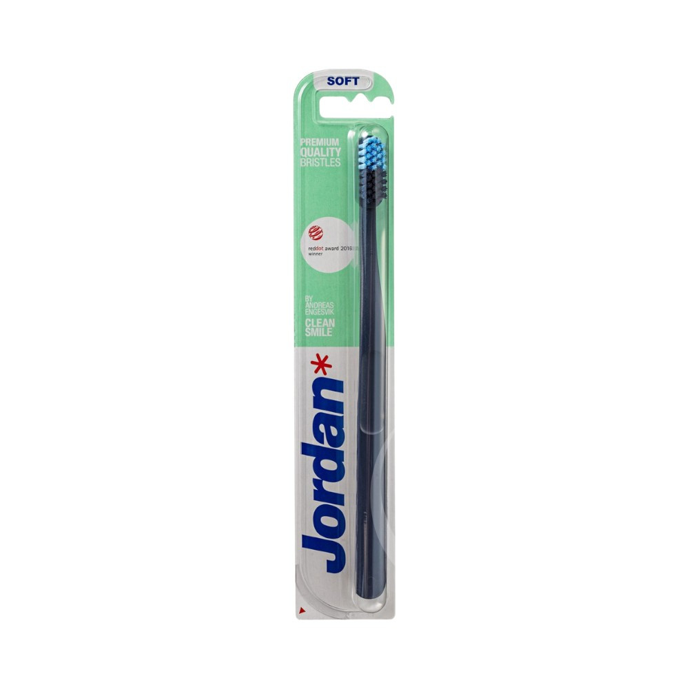 Jordan clean smile soft fogkefe 1 db