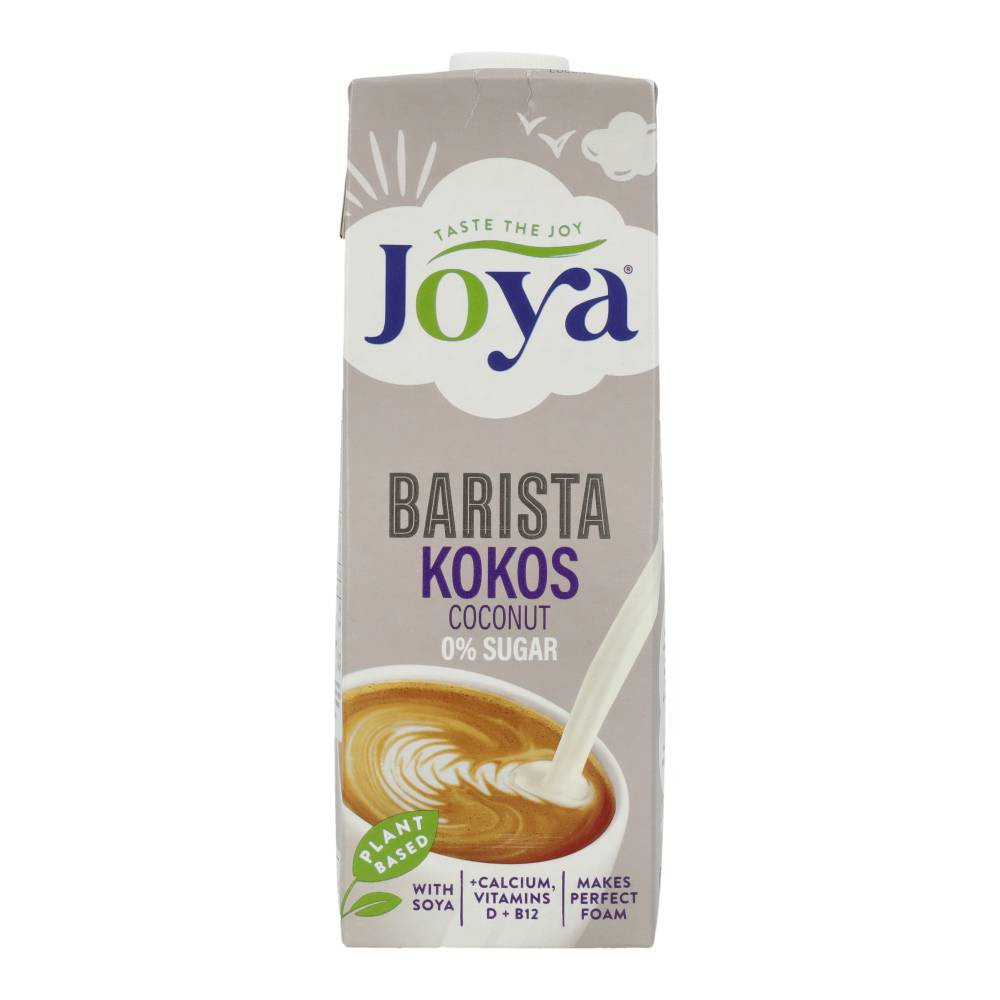 Napój kokosowy Joya Barista UHT 1000 ml