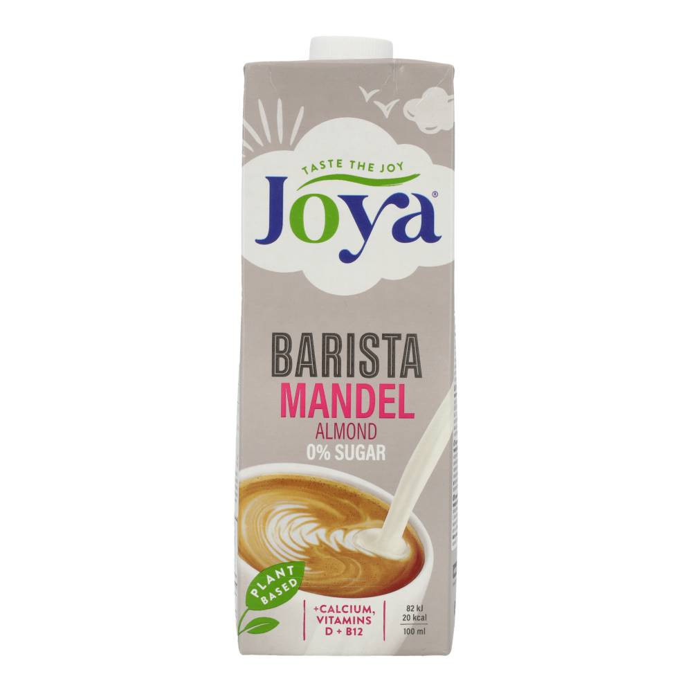 Joya Barista Mandeldrink UHT 1000 ml