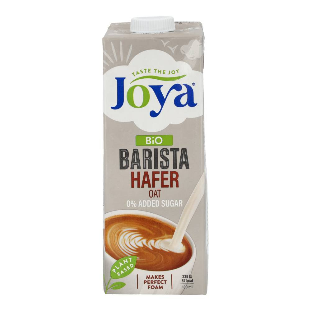 Joya bio barista zabital UHT 1000 ml
