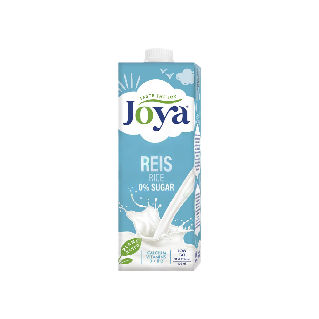 Joya dream rice drink 0% sugar UHT 1000 ml
