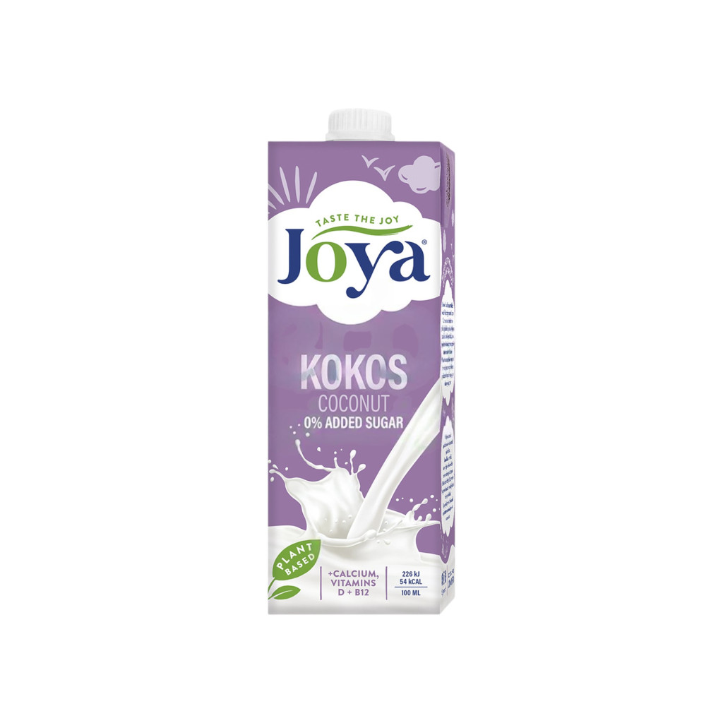 Kokosový nápoj Joya s vápníkem UHT 1000 ml