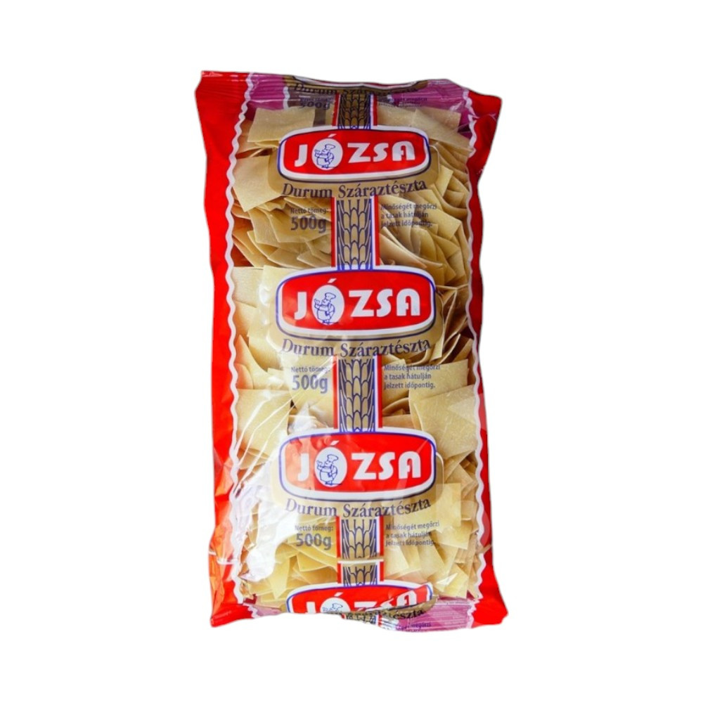 Józsa durum tészta slambuc kocka 500 g